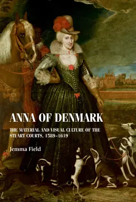 Field |  Anna of Denmark | eBook | Sack Fachmedien