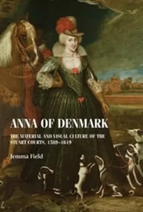 Field |  Anna of Denmark | eBook | Sack Fachmedien