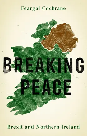 Cochrane | Breaking peace | E-Book | www2.sack.de