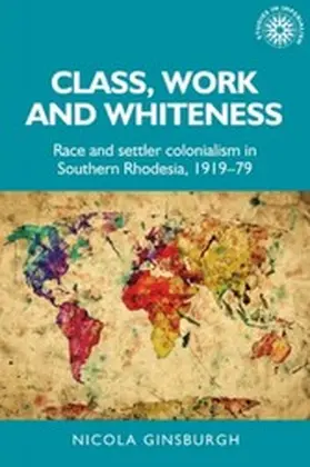 Ginsburgh |  Class, work and whiteness | eBook | Sack Fachmedien