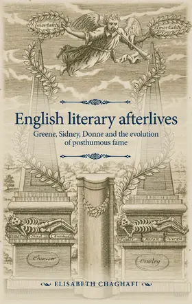 Chaghafi |  English literary afterlives | eBook | Sack Fachmedien