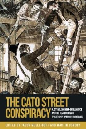Mcelligott / Conboy |  The Cato Street Conspiracy | eBook | Sack Fachmedien