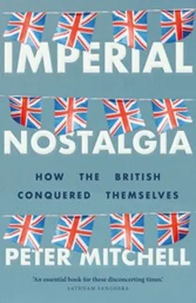 Mitchell |  Imperial nostalgia | eBook | Sack Fachmedien