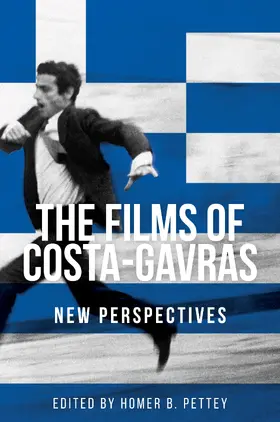 Pettey / Unknown |  The films of Costa-Gavras | eBook | Sack Fachmedien