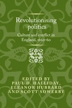 Halliday / Unknown / Hubbard |  Revolutionising politics | eBook | Sack Fachmedien