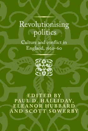 Halliday / Unknown / Hubbard |  Revolutionising politics | eBook | Sack Fachmedien