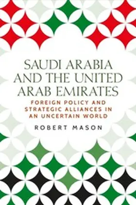 Mason |  Saudi Arabia and the United Arab Emirates | eBook | Sack Fachmedien