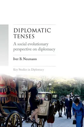 Neumann |  Diplomatic tenses | eBook | Sack Fachmedien