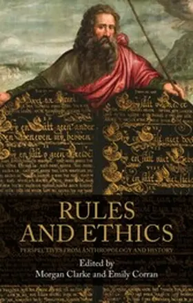 Clarke / Unknown / Corran |  Rules and ethics | eBook | Sack Fachmedien
