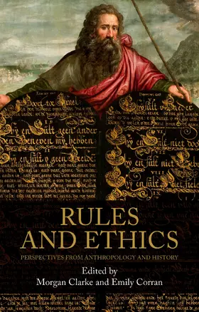 Clarke / Unknown / Corran |  Rules and ethics | eBook | Sack Fachmedien