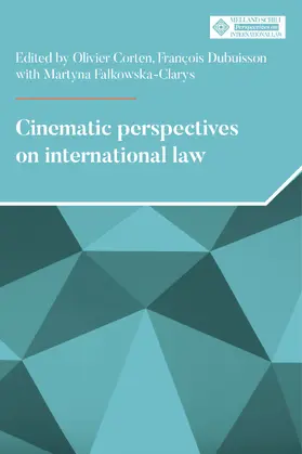 Corten / Unknown / Dubuisson |  Cinematic perspectives on international law | eBook | Sack Fachmedien