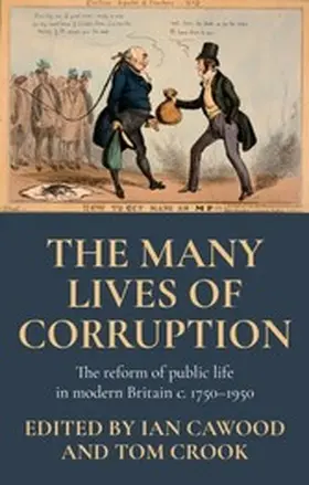 Cawood / Unknown / Crook |  The many lives of corruption | eBook | Sack Fachmedien