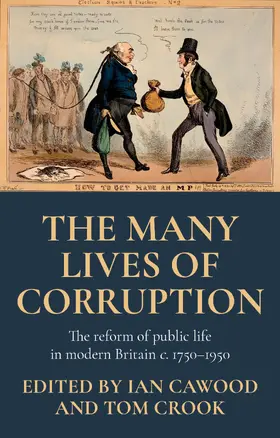 Cawood / Unknown / Crook |  The many lives of corruption | eBook | Sack Fachmedien