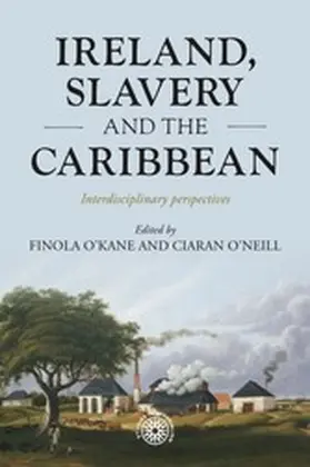O'Kane / Unknown / O'Neill |  Ireland, slavery and the Caribbean | eBook | Sack Fachmedien