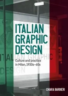 Barbieri |  Italian graphic design | eBook | Sack Fachmedien