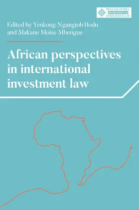 Hodu / Unknown / Mbengue |  African perspectives in international investment law | eBook | Sack Fachmedien