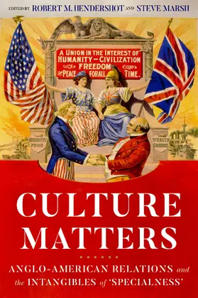 Hendershot / Unknown / Marsh |  Culture matters | eBook | Sack Fachmedien