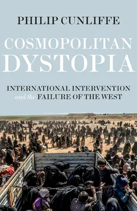 Cunliffe |  Cosmopolitan dystopia | eBook | Sack Fachmedien