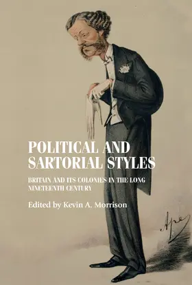 Morrison / Unknown |  Political and sartorial styles | eBook | Sack Fachmedien