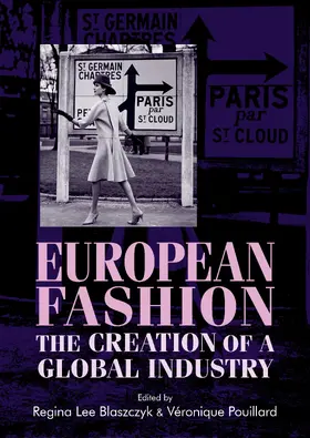 Blaszczyk / Unknown / Pouillard |  European fashion | eBook | Sack Fachmedien