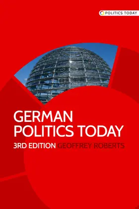 Roberts |  German politics today | eBook | Sack Fachmedien