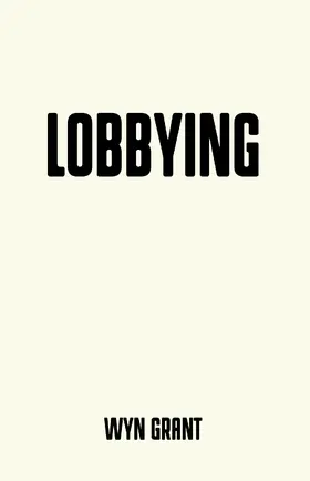 Grant |  Lobbying | eBook | Sack Fachmedien