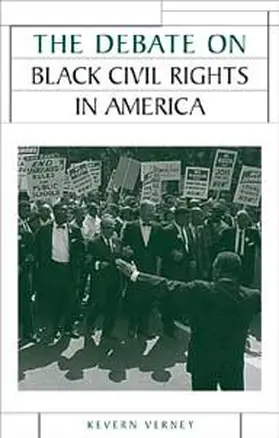 Verney |  The Debate on Black Civil Rights in America | eBook | Sack Fachmedien