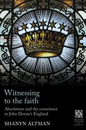 Altman |  Witnessing to the faith | eBook | Sack Fachmedien