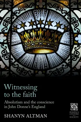 Altman |  Witnessing to the faith | eBook | Sack Fachmedien
