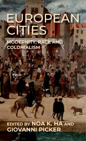 Ha / Unknown / Picker |  European cities | eBook | Sack Fachmedien