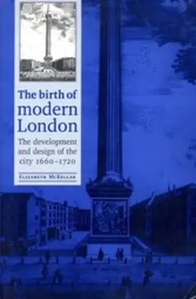 Mckellar |  The birth of modern London | eBook | Sack Fachmedien