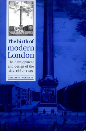 Mckellar |  The birth of modern London | eBook | Sack Fachmedien