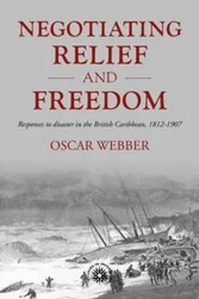 Webber |  Negotiating relief and freedom | eBook | Sack Fachmedien