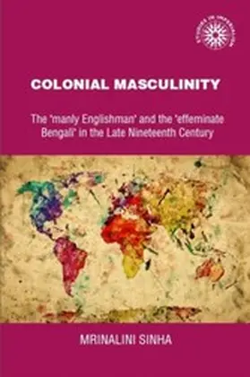 Sinha |  Colonial masculinity | eBook | Sack Fachmedien