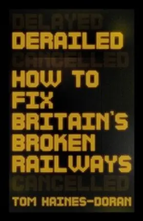 Haines-Doran |  Derailed | eBook | Sack Fachmedien