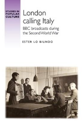 Lo Biundo |  London calling Italy | eBook | Sack Fachmedien