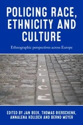 Beek / Unknown / Bierschenk |  Policing race, ethnicity and culture | eBook | Sack Fachmedien