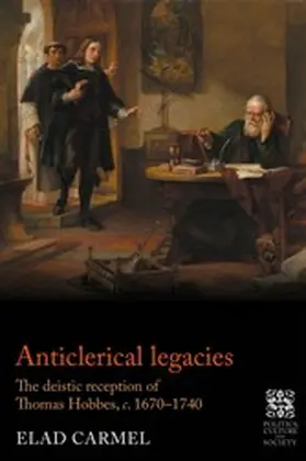 Carmel |  Anticlerical legacies | eBook | Sack Fachmedien