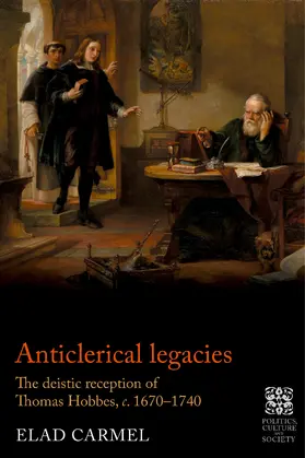 Carmel |  Anticlerical legacies | eBook | Sack Fachmedien
