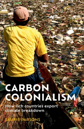 Parsons |  Carbon colonialism | eBook | Sack Fachmedien