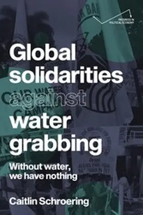 Schroering | Global solidarities against water grabbing | E-Book | sack.de