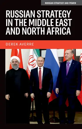 Averre |  Russian strategy in the Middle East and North Africa | eBook | Sack Fachmedien
