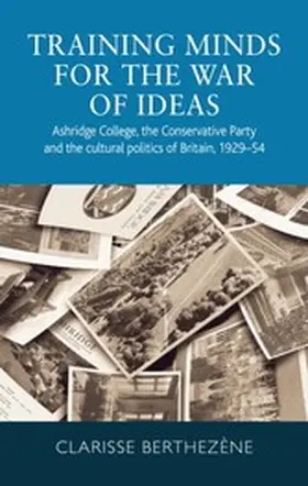 Berthezène / Berthezene |  Training minds for the war of ideas | eBook | Sack Fachmedien