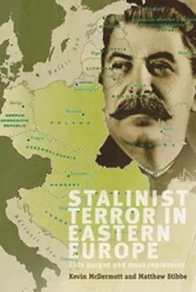 McDermott / Unknown / Stibbe |  Stalinist Terror in Eastern Europe | eBook | Sack Fachmedien