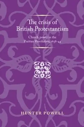 Powell |  The crisis of British Protestantism | eBook | Sack Fachmedien