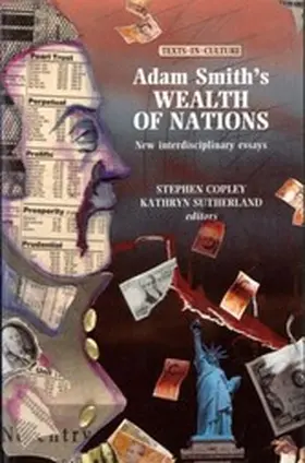 Copley / Unknown / Sutherland |  Adam Smith's Wealth of Nations | eBook | Sack Fachmedien