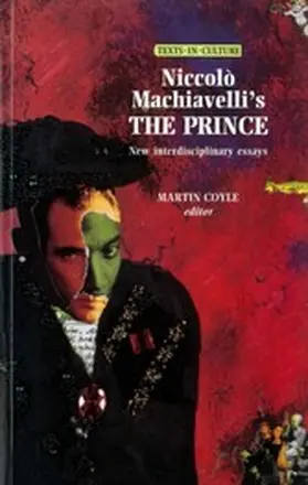 Coyle / Unknown |  Niccolo Machiavelli's The Prince | eBook | Sack Fachmedien