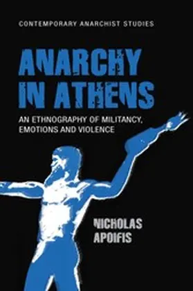 Apoifis |  Anarchy in Athens | eBook | Sack Fachmedien