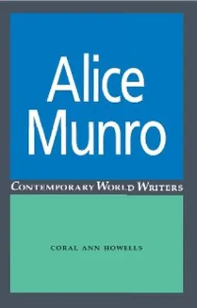 Howells |  Alice Munro | eBook | Sack Fachmedien