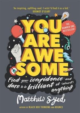 Syed | You Are Awesome | Buch | 978-1-5263-6115-8 | www2.sack.de